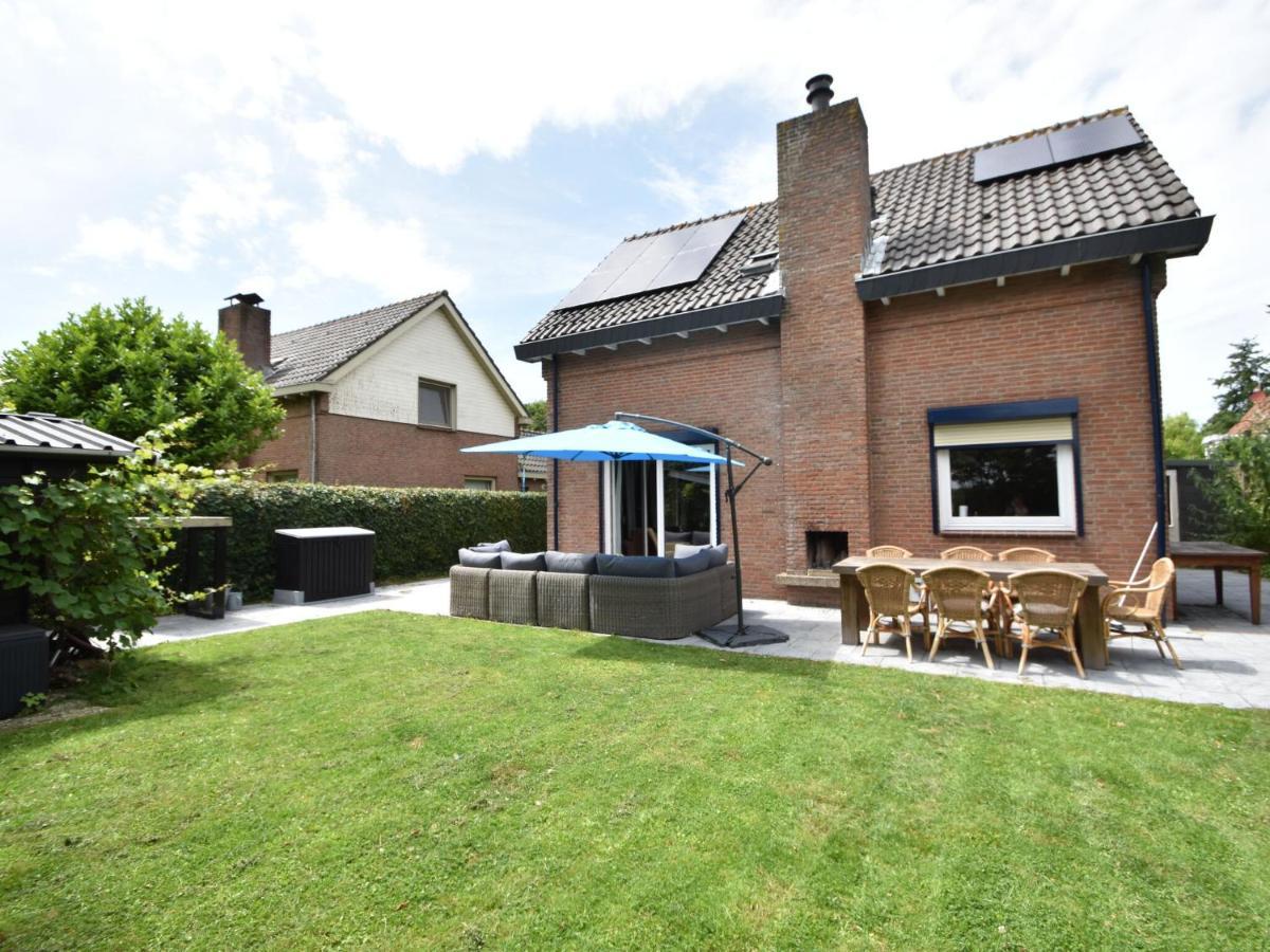 Holiday Home In Zeeland With Wide Views Bruinisse Exterior photo