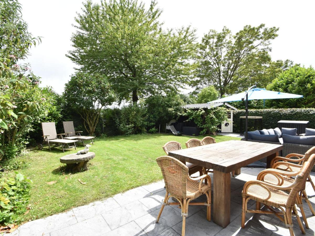 Holiday Home In Zeeland With Wide Views Bruinisse Exterior photo