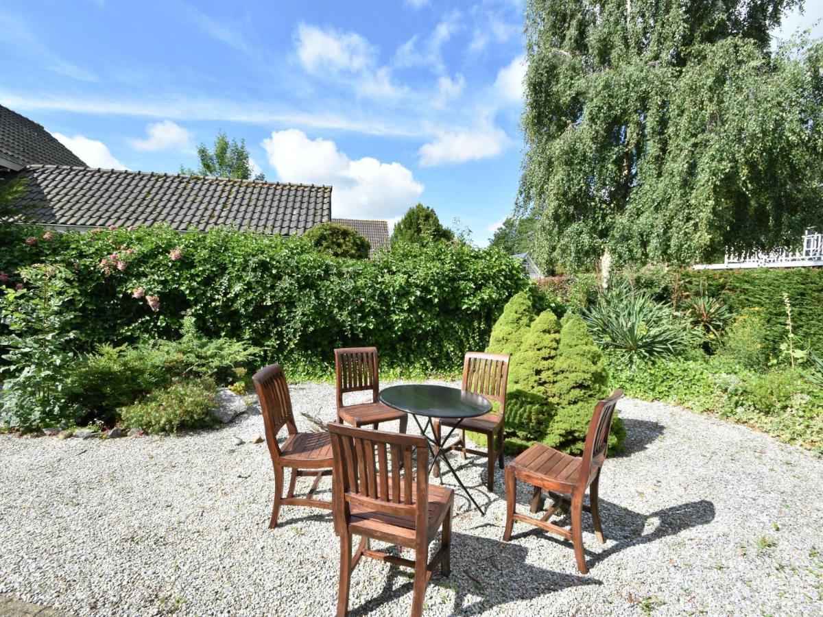 Holiday Home In Zeeland With Wide Views Bruinisse Exterior photo